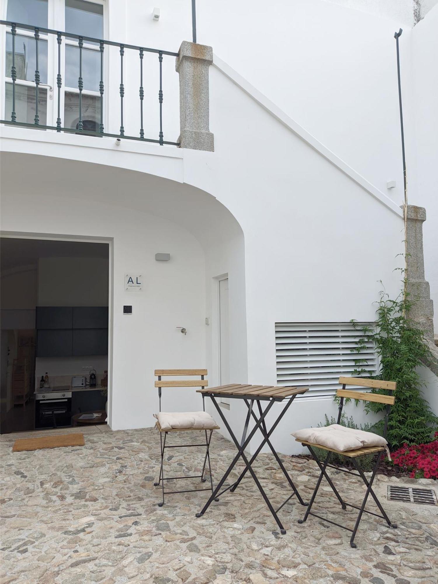 Casa Patio Do Megue Apartment Évora Exterior foto